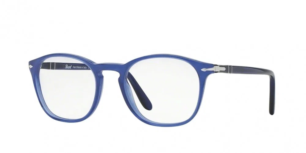 Persol 3007V Eyeglasses - Black - view 8